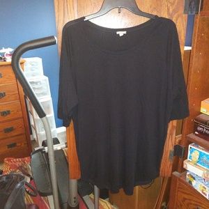 Rubbish Oversized T-shirt